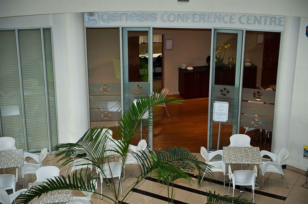 Genesis All-Suite Hotel Johannesburgo Exterior foto