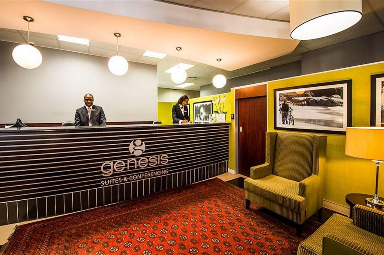 Genesis All-Suite Hotel Johannesburgo Exterior foto