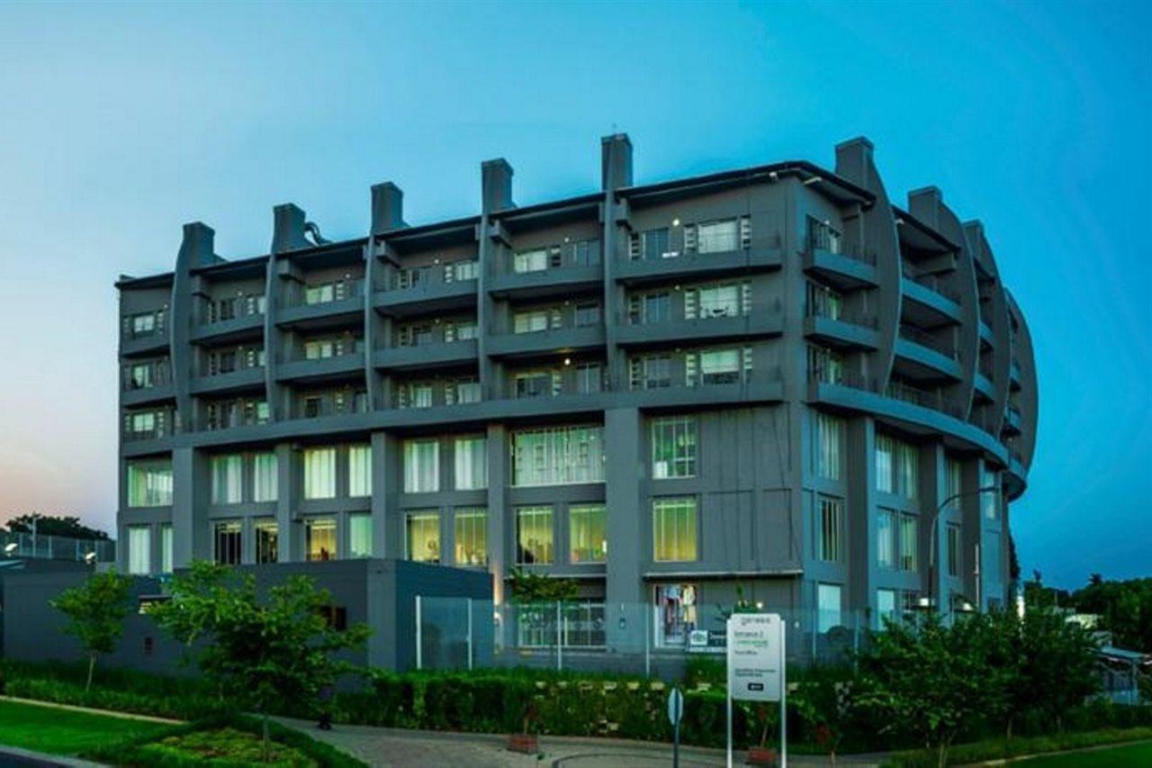 Genesis All-Suite Hotel Johannesburgo Exterior foto