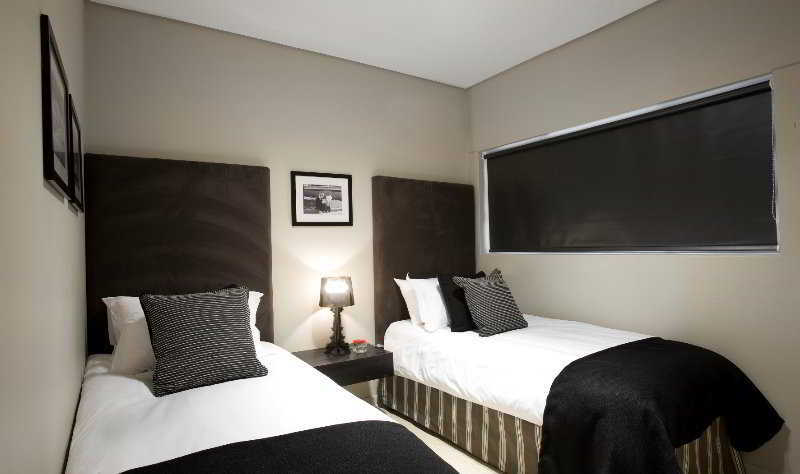 Genesis All-Suite Hotel Johannesburgo Exterior foto