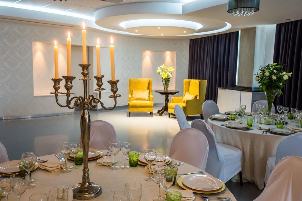 Genesis All-Suite Hotel Johannesburgo Exterior foto