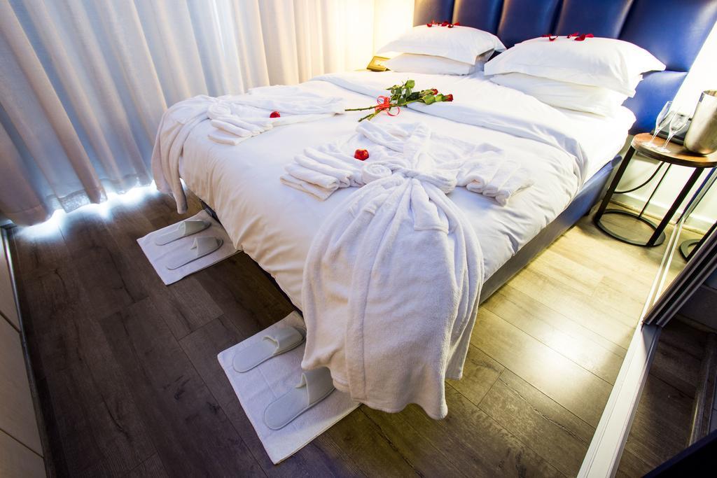 Genesis All-Suite Hotel Johannesburgo Exterior foto