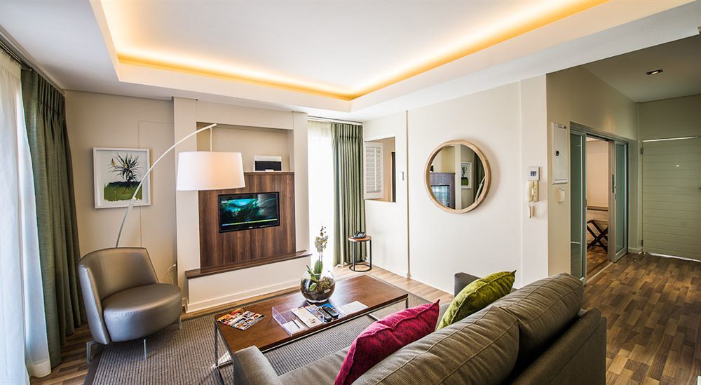 Genesis All-Suite Hotel Johannesburgo Exterior foto