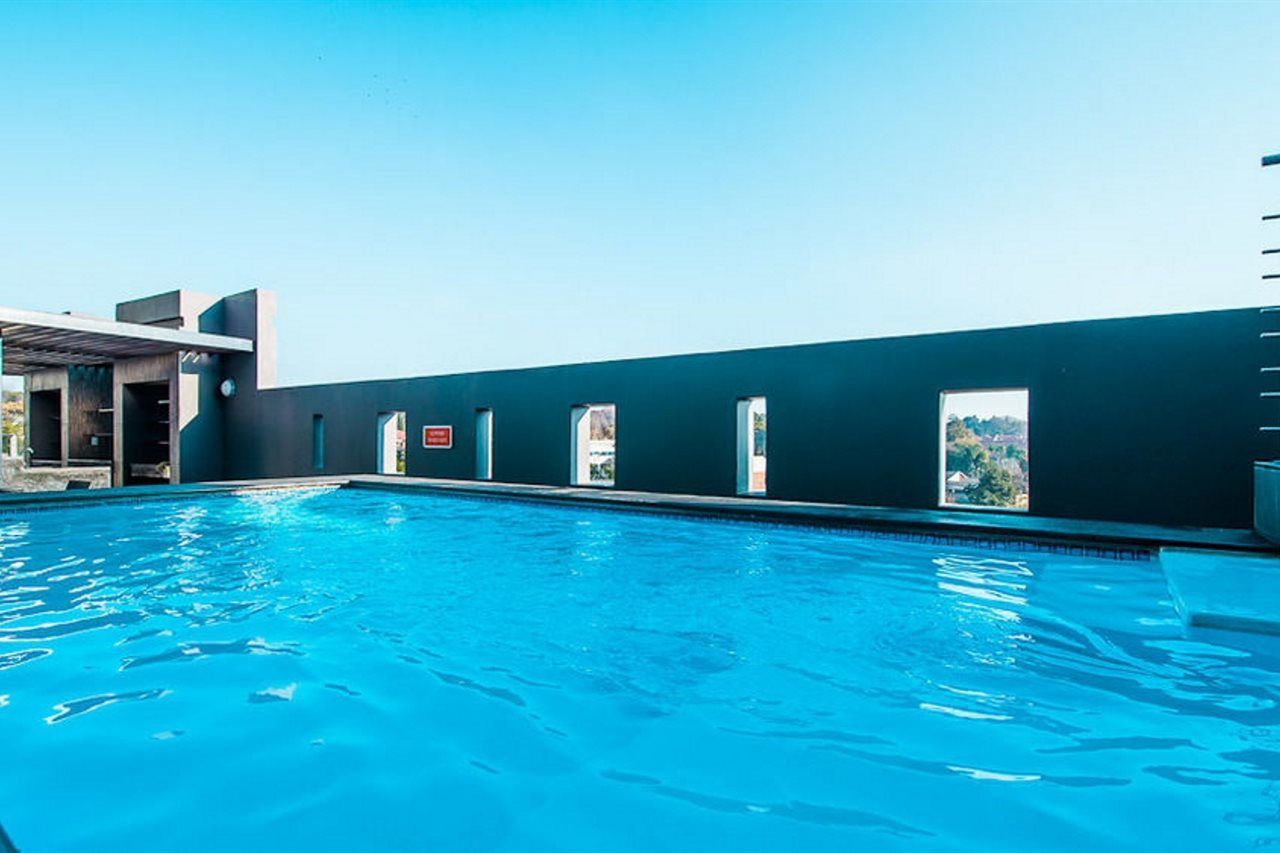 Genesis All-Suite Hotel Johannesburgo Exterior foto