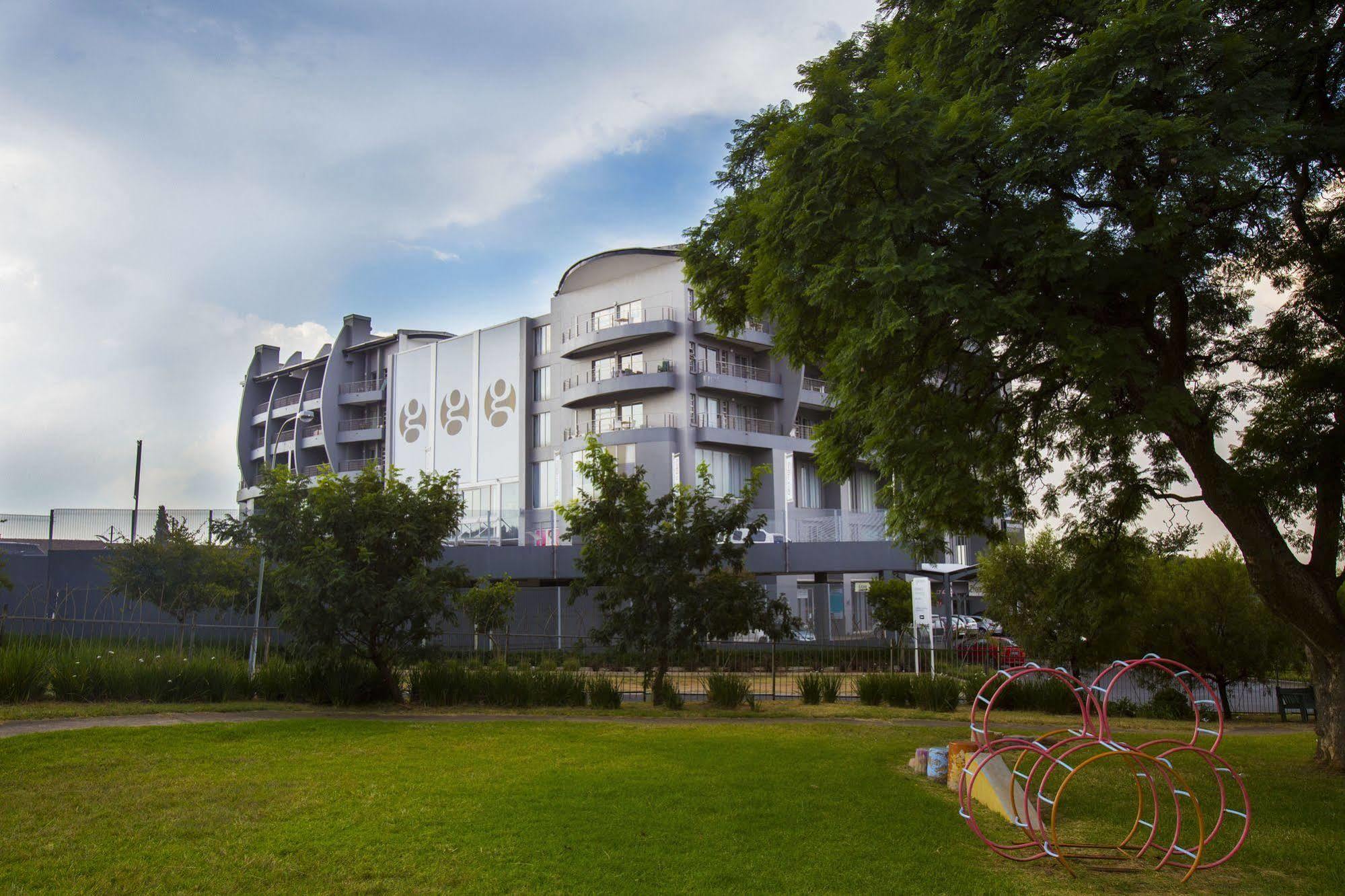 Genesis All-Suite Hotel Johannesburgo Exterior foto
