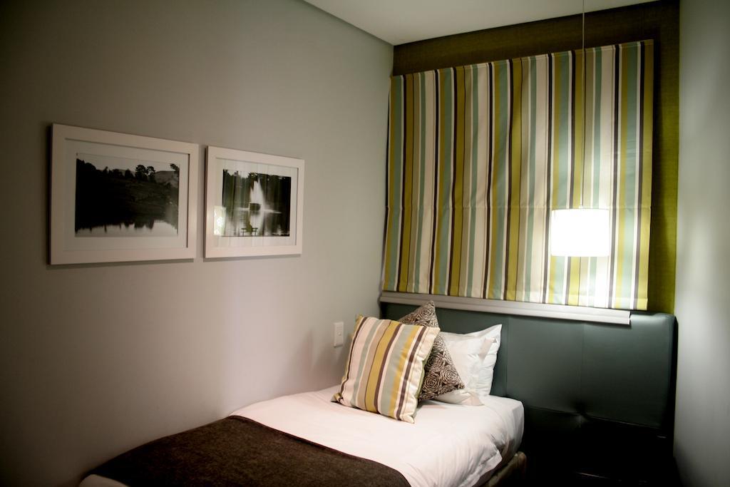 Genesis All-Suite Hotel Johannesburgo Exterior foto