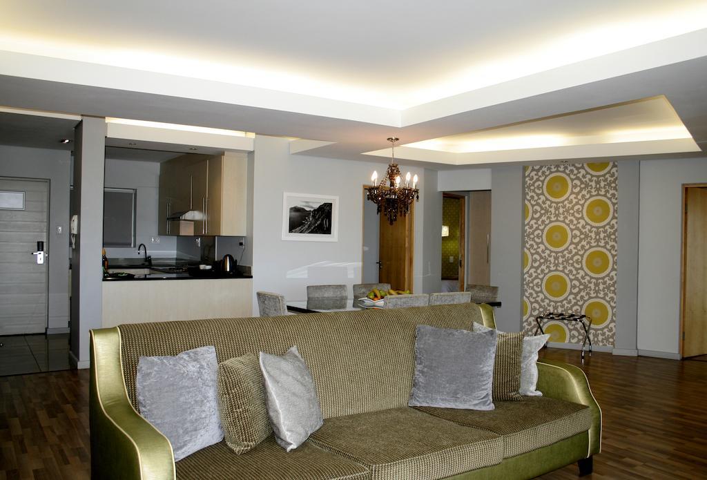 Genesis All-Suite Hotel Johannesburgo Exterior foto