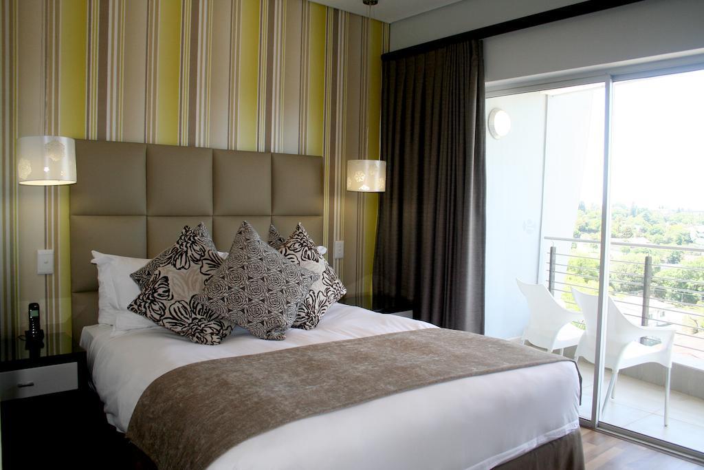 Genesis All-Suite Hotel Johannesburgo Exterior foto