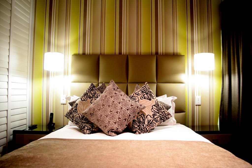 Genesis All-Suite Hotel Johannesburgo Exterior foto