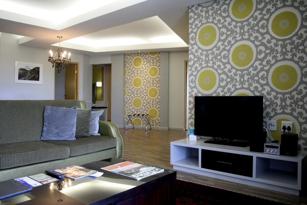 Genesis All-Suite Hotel Johannesburgo Exterior foto