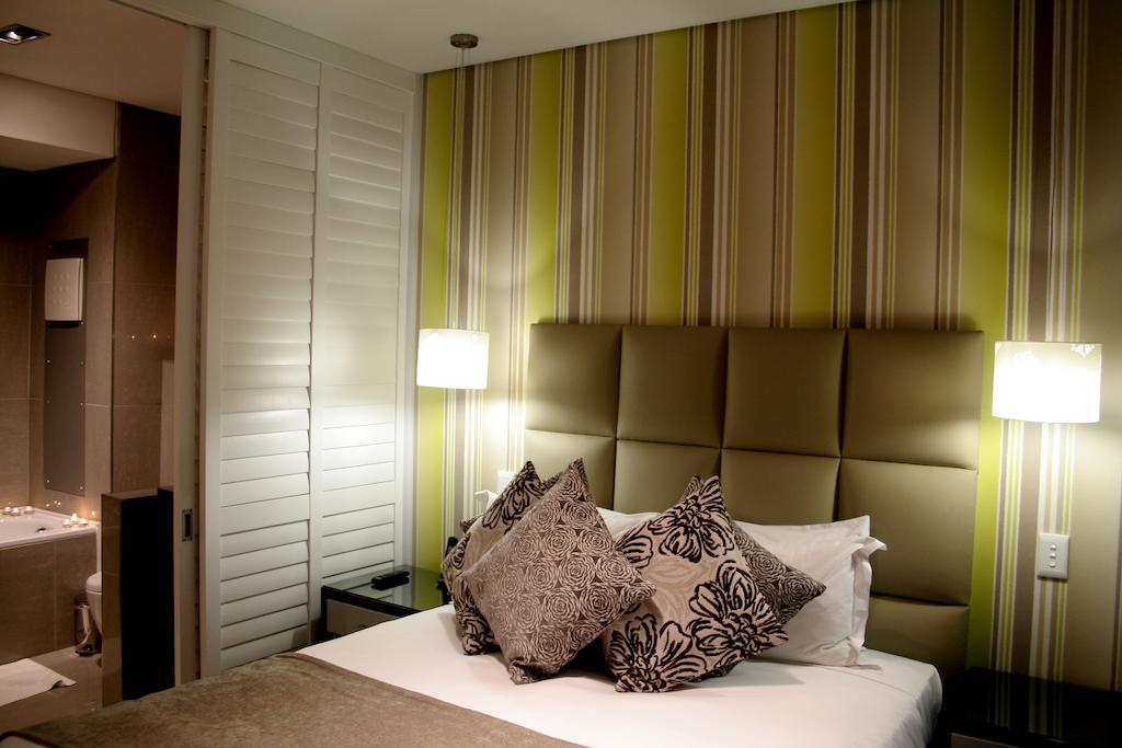 Genesis All-Suite Hotel Johannesburgo Exterior foto
