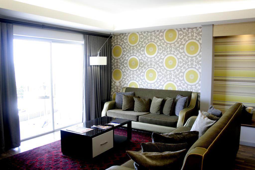 Genesis All-Suite Hotel Johannesburgo Exterior foto