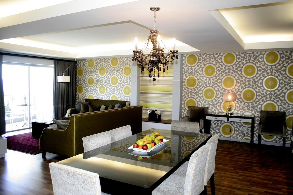 Genesis All-Suite Hotel Johannesburgo Exterior foto