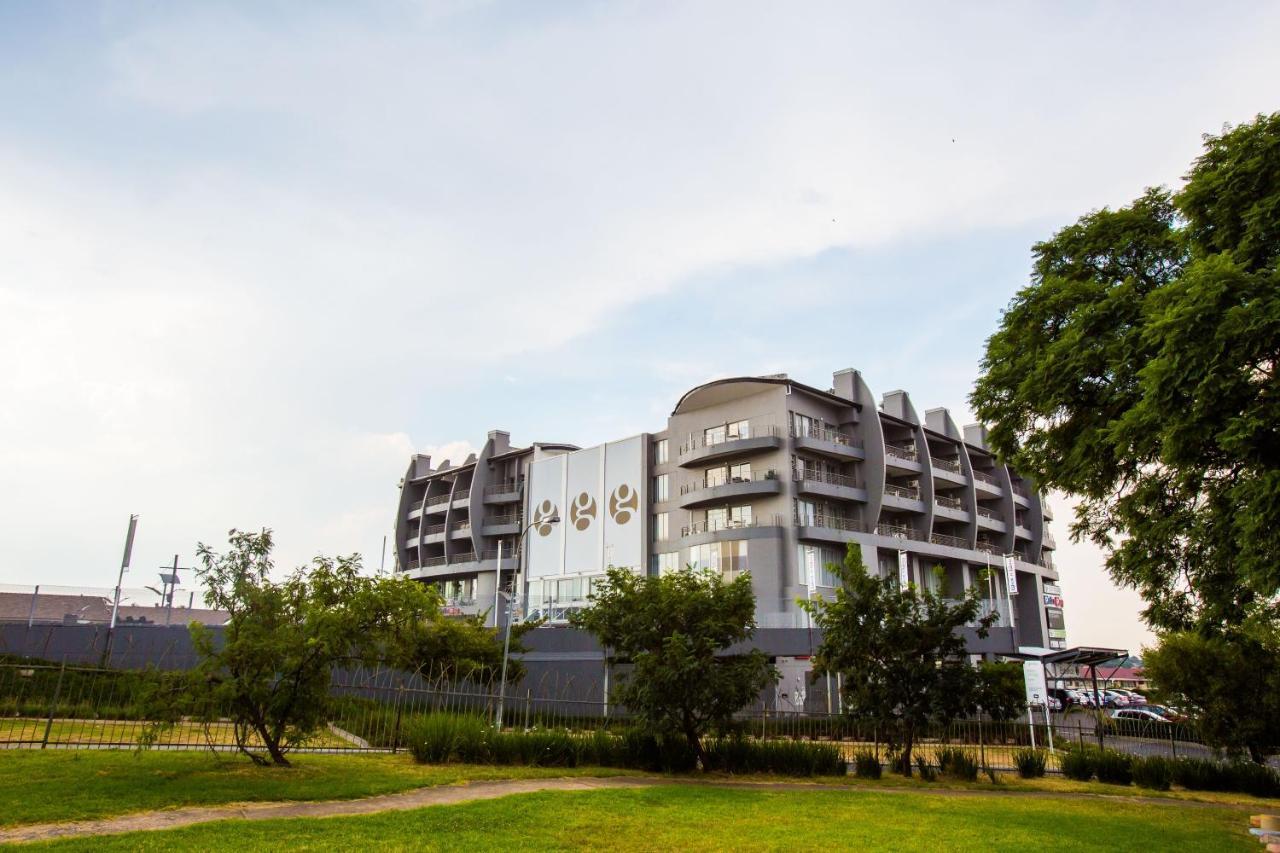 Genesis All-Suite Hotel Johannesburgo Exterior foto