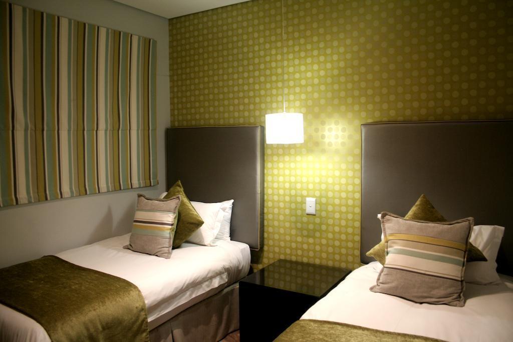Genesis All-Suite Hotel Johannesburgo Exterior foto